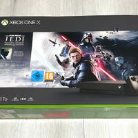 Xbox One X 1TB