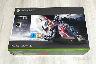 Xbox One X 1TB