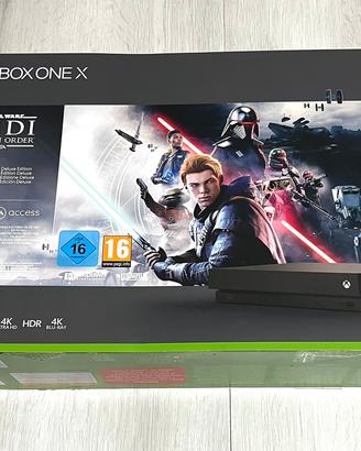 Xbox One X 1TB