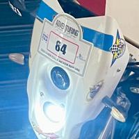Toretta rally moto