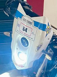 Toretta rally moto