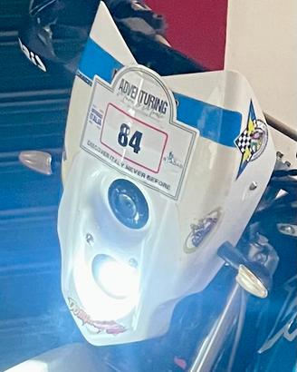 Toretta rally moto