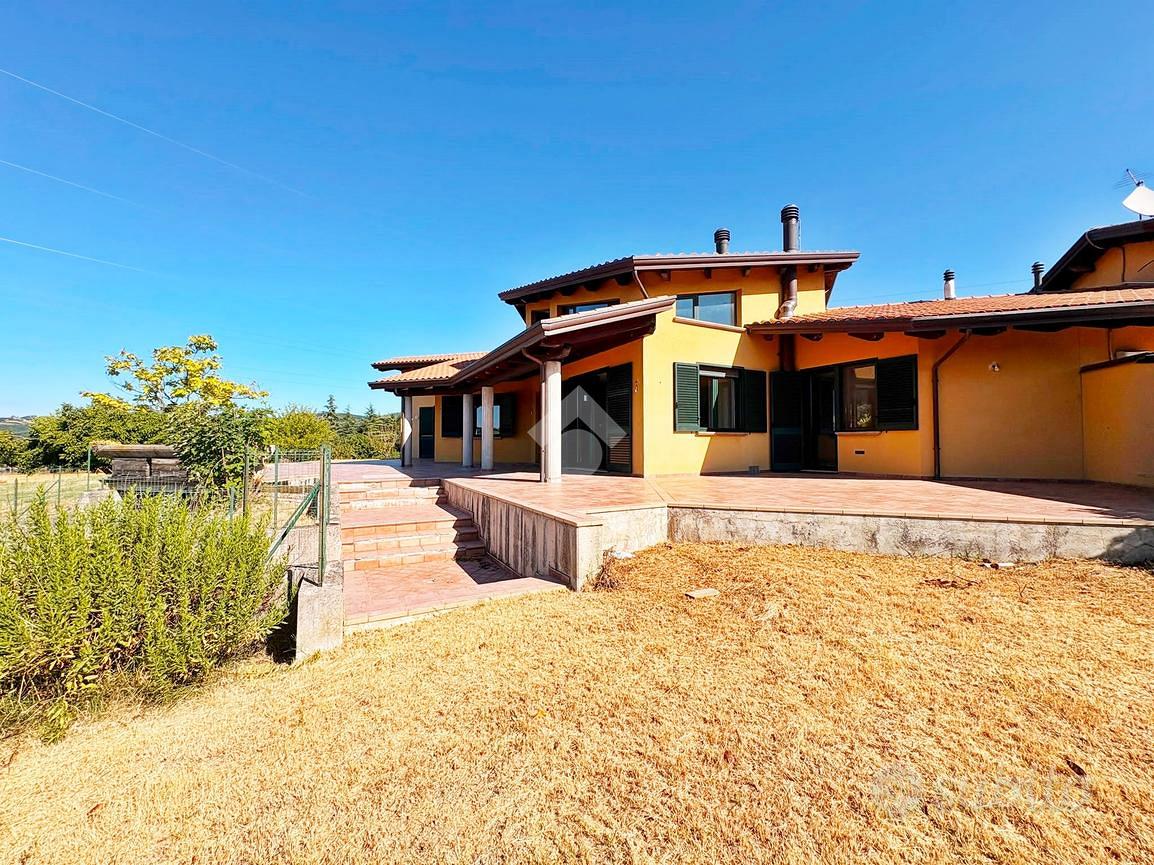 Casa – Gualdo Tadino, Sant'Ippolito - Vista 3