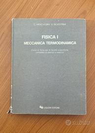 libro Fisica 1 mencuccini silvestrini