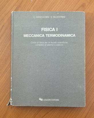 libro Fisica 1 mencuccini silvestrini