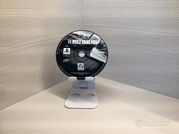 F1 World Grand Prix (PS1)