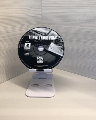 F1 World Grand Prix (PS1)