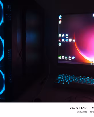 PC Gaming Greed MK2 – RTX 5060 Ti | Ryzen 7 5700X