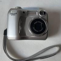 Macchina fotografica digitale Nikon