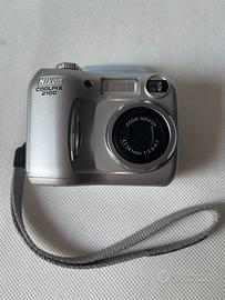 Macchina fotografica digitale Nikon