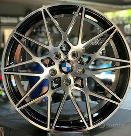 Cerchi in lega bmw 5x112 r19