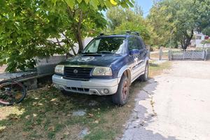 Suzuki Grand Vitara 4x4  d'epoca