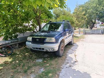 Suzuki Grand Vitara 4x4  d'epoca