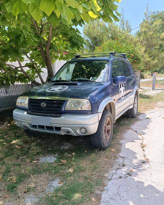 Suzuki Grand Vitara 4x4  d'epoca