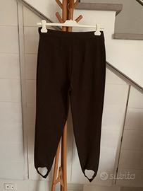 GENNY WAY - stirrup pant vintage -