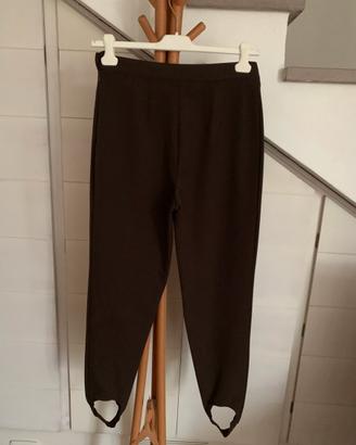 GENNY WAY - stirrup pant vintage -