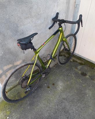 Merida Silex 600 Gravel – Shimano GRX – Taglia L –