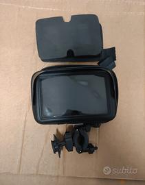 Porta telefono Kappa per moto