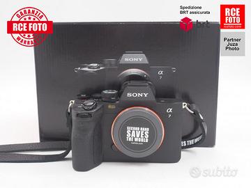Sony A7 IV