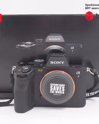 Sony A7 IV
