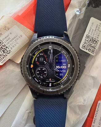 Samsung Gear S3 Frontier