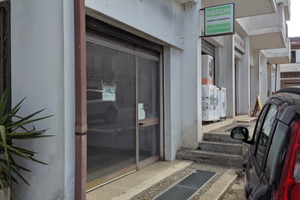 Ampio e luminoso Locale Commerciale(99 mq)Tricase