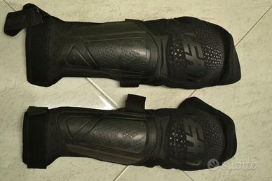 Leatt Ginocchiere/Parastinchi 3DF Hybrid EXT