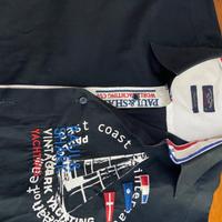 Camice Paul & Shark taglia 39 manica lunga 