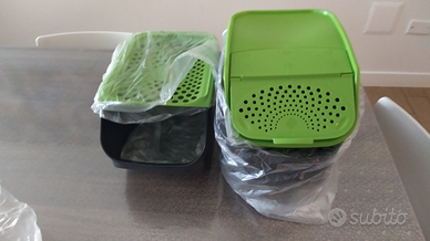 Tupperware orto fresco