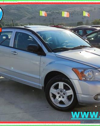Dodge Caliber 2.0 Turbodiesel DPF SXT