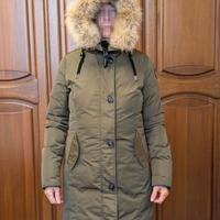 Museum piumino parka donna