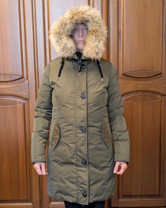 Museum piumino parka donna