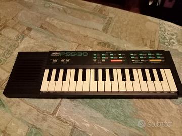 Tastiera Yamaha Portasound Pss-30
