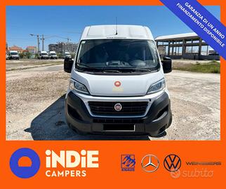 Fiat Ducato Weinsberg Carabus 600 K- Euro 6 - 2023