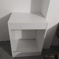 mobiletto copri lavastoviglie/ lavatrice 