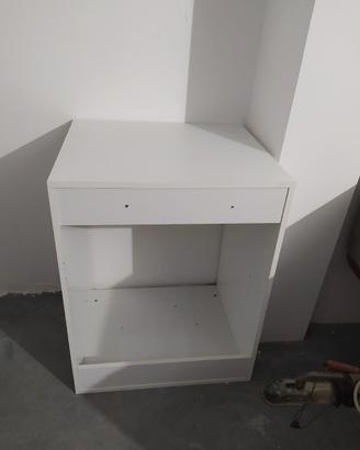 mobiletto copri lavastoviglie/ lavatrice 