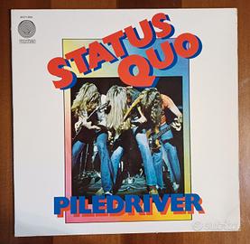 Status quo-Piledriver 