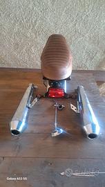 BM R 75 KIT cafè race