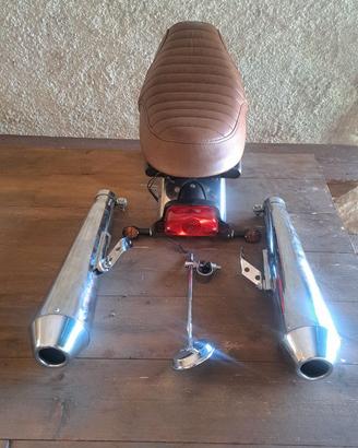 BM R 75 KIT cafè race