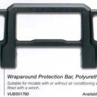 LR Defender Soft Bull Bar (poliuretano)