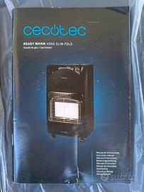 stufa a gas portatile 