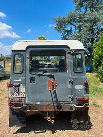 Land Rover Defender 12J