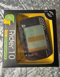 ciclocomputer BRYTON Rider10