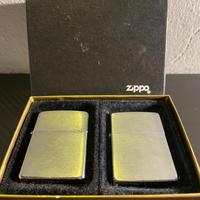 Accendini originali Zippo Bradford PA con scatola