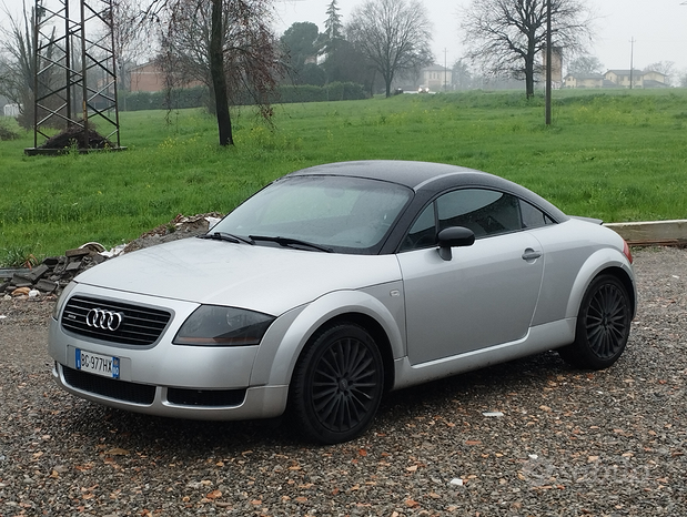 Audi TT quattro