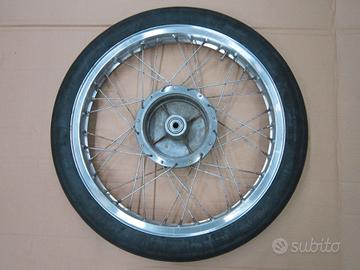 Ruota 19 Gilera 150 Rossa Sport, condizioni ottime