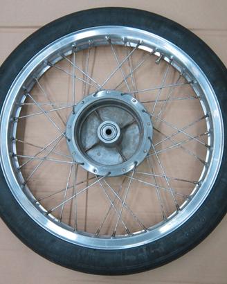 Ruota 19 Gilera 150 Rossa Sport, condizioni ottime
