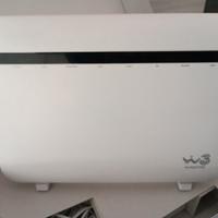 Modem Zyxel Wind 3 tre WI-FI 6 Hub Adsl Fibra DX54