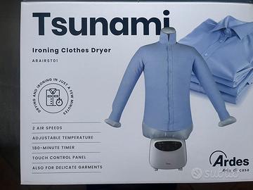 Asciuga e stira tsunami