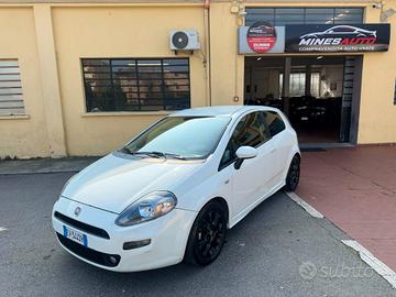 Fiat Punto 1.3 MJT II S&S 85 CV 3 porte